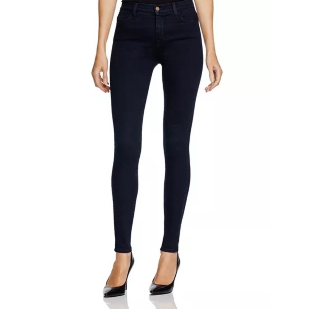 J Brand Maria High Rise Photo Ready denim in Bluebird NWT